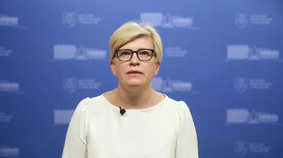 Ministrė Pirmininkė Ingrida Šimonytė sveikina Rekvizitai.lt nominuojamas „TOP įmones“ 2021  