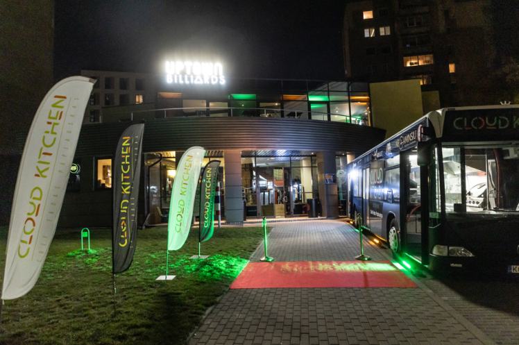 Uptown Billiards: unikali vieta šventėms, įmonių renginiams ir gerai praleistam laikui