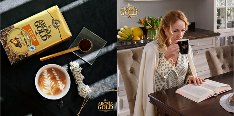 Ką mūsų amžius pasako apie kavos vartojimo įpročius? Kiekvienai kartai – „Aroma Gold“ kavų šeimos dėmesys